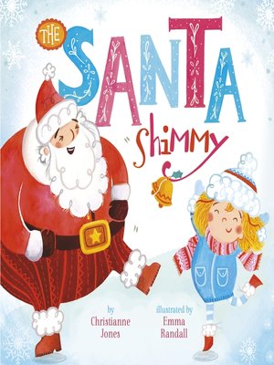 cover image of The Santa Shimmy